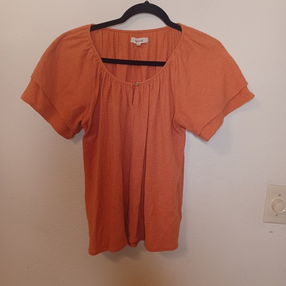Madewell blouse. Size Small. EUC. - Picture 1 of 5